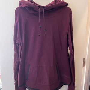 Athleta lightweight sweatshirt